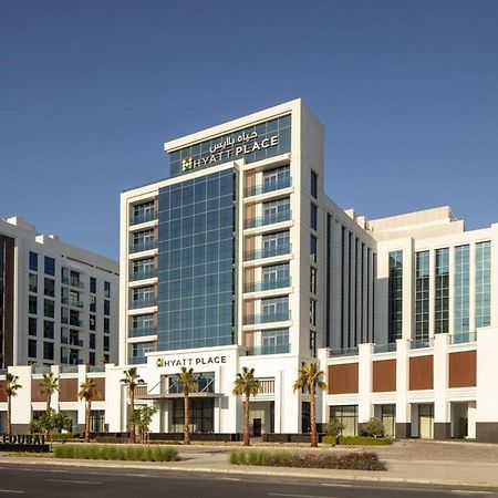 Hyatt Place Dubai Jumeirah Residences Esterno foto