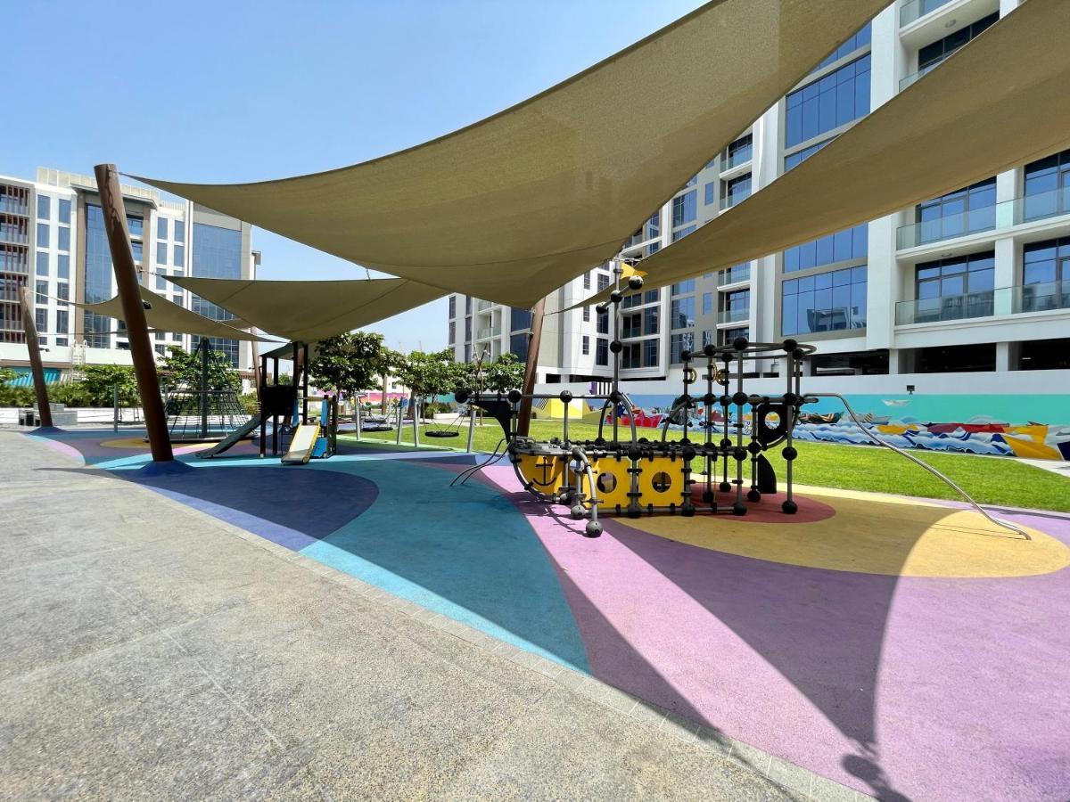 Hyatt Place Dubai Jumeirah Residences Esterno foto
