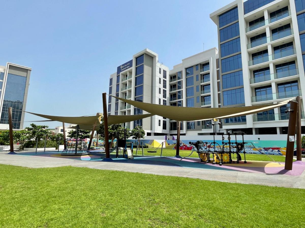 Hyatt Place Dubai Jumeirah Residences Esterno foto