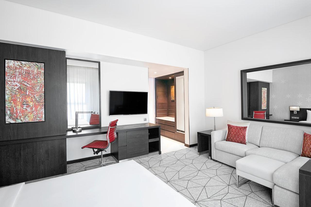 Hyatt Place Dubai Jumeirah Residences Esterno foto
