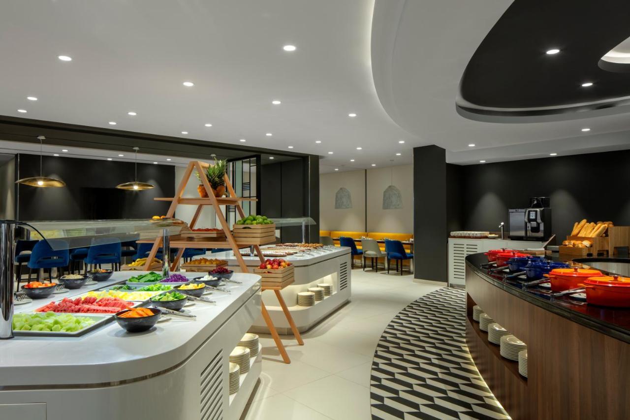 Hyatt Place Dubai Jumeirah Residences Esterno foto