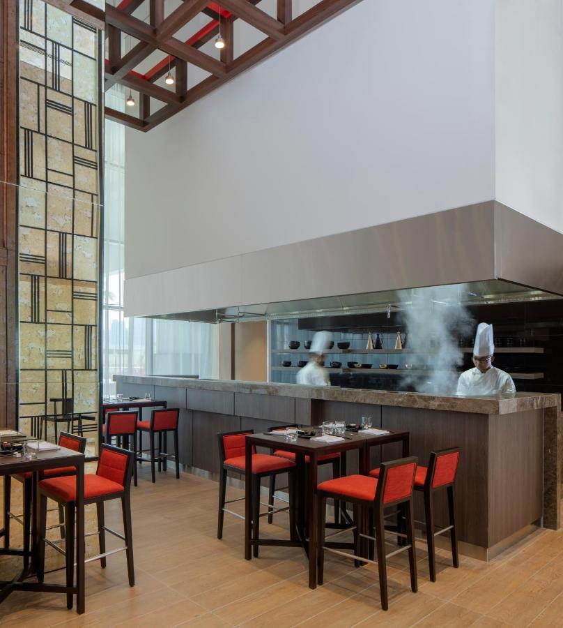 Hyatt Place Dubai Jumeirah Residences Esterno foto