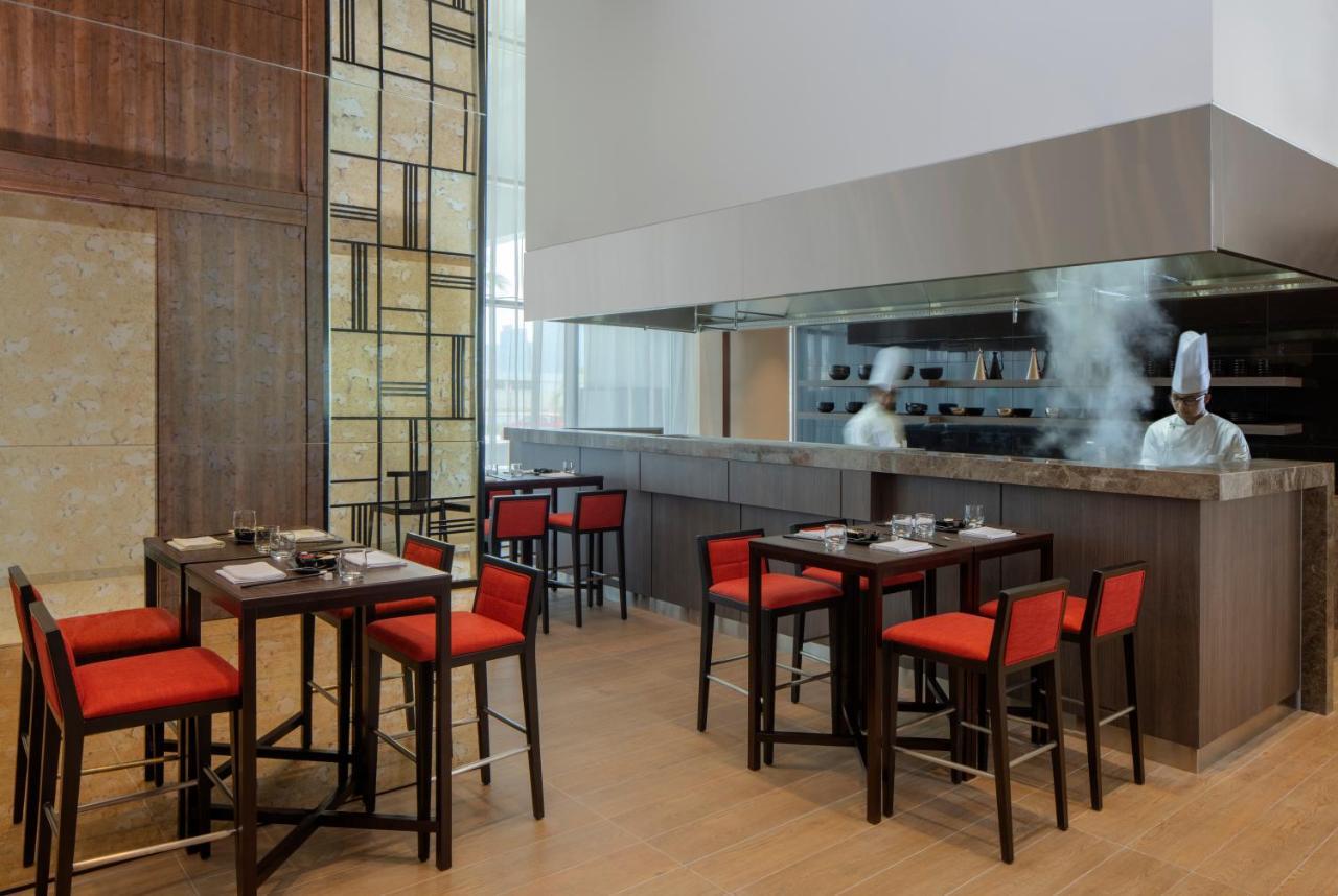 Hyatt Place Dubai Jumeirah Residences Esterno foto