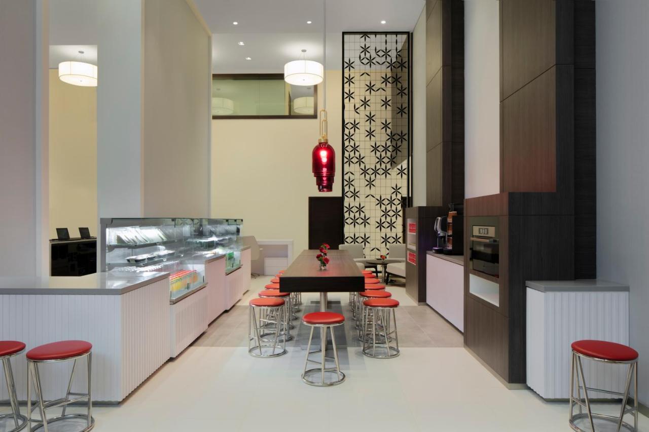 Hyatt Place Dubai Jumeirah Residences Esterno foto