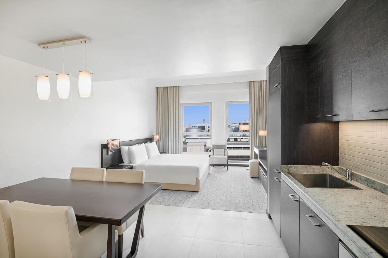 Hyatt Place Dubai Jumeirah Residences Esterno foto