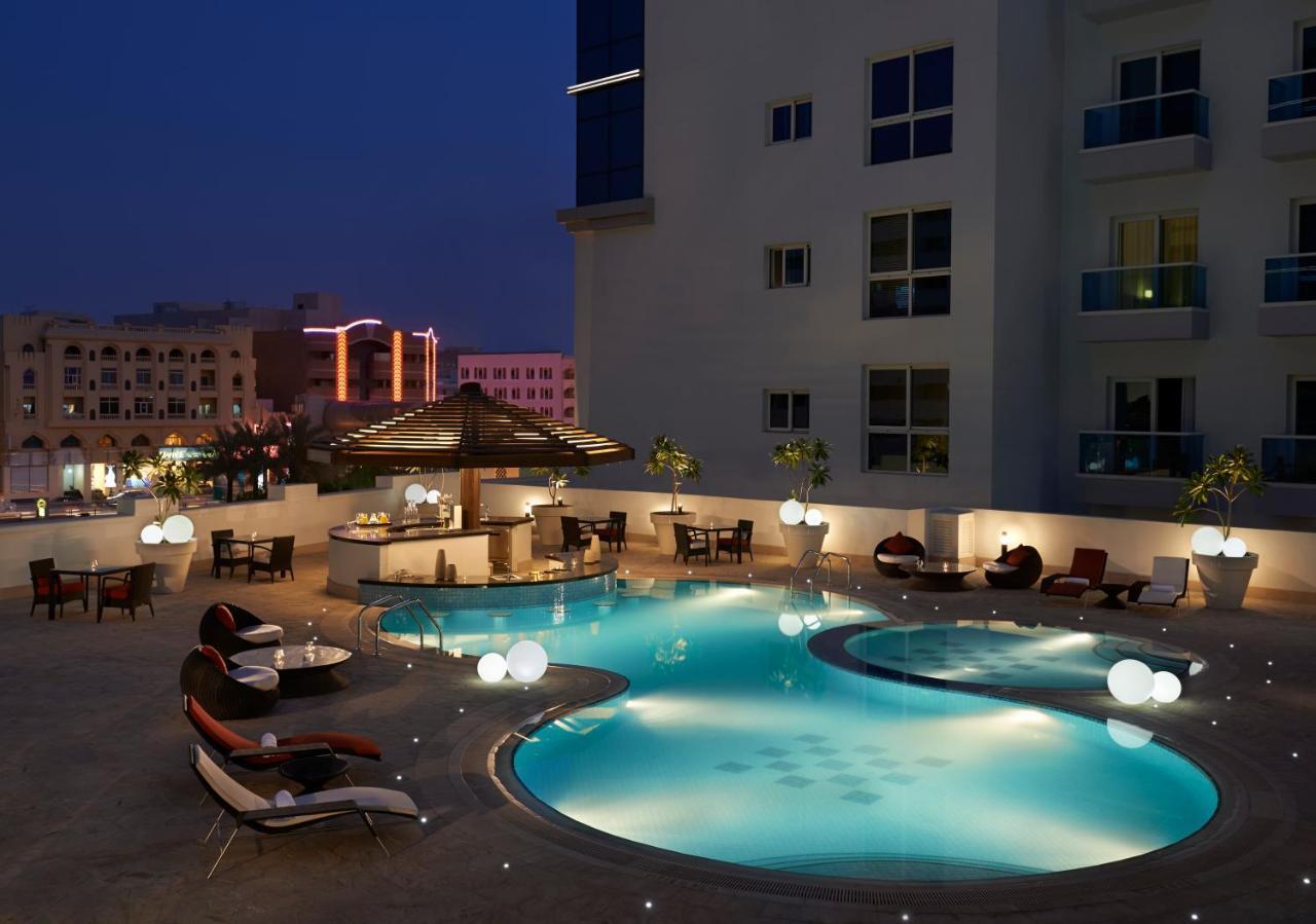 Hyatt Place Dubai Jumeirah Residences Esterno foto