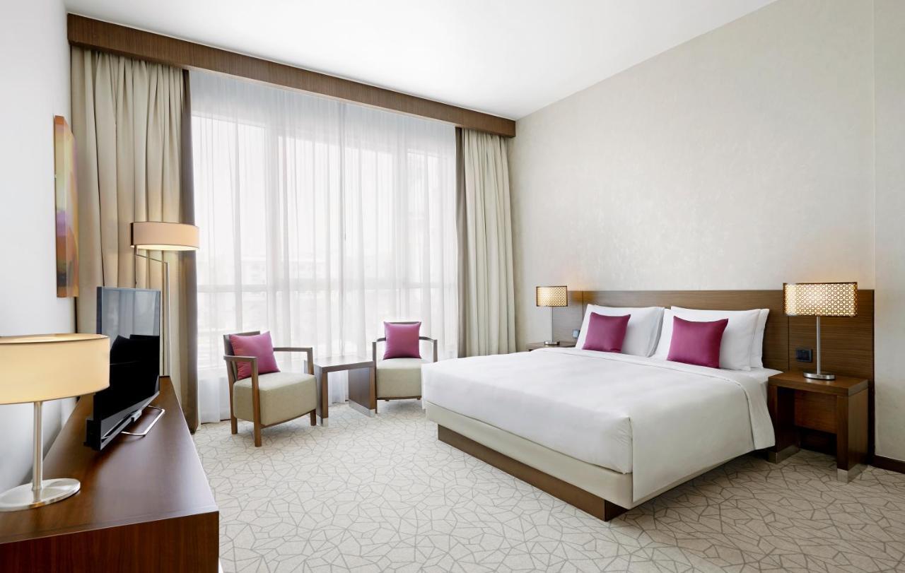 Hyatt Place Dubai Jumeirah Residences Esterno foto