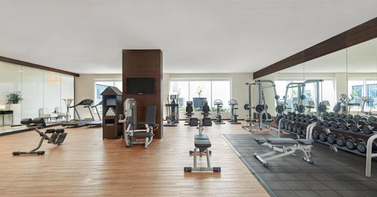 Hyatt Place Dubai Jumeirah Residences Esterno foto