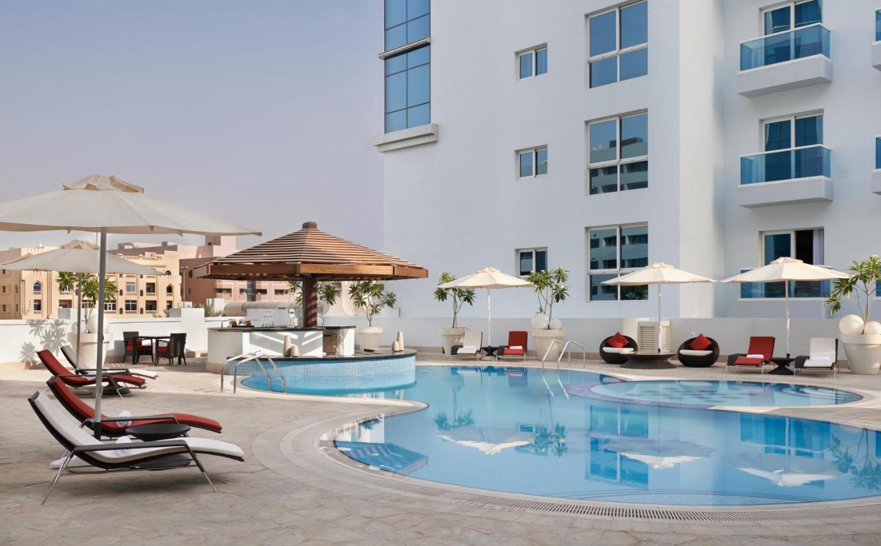 Hyatt Place Dubai Jumeirah Residences Esterno foto