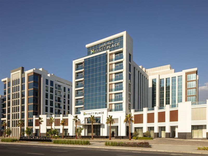 Hyatt Place Dubai Jumeirah Residences Esterno foto