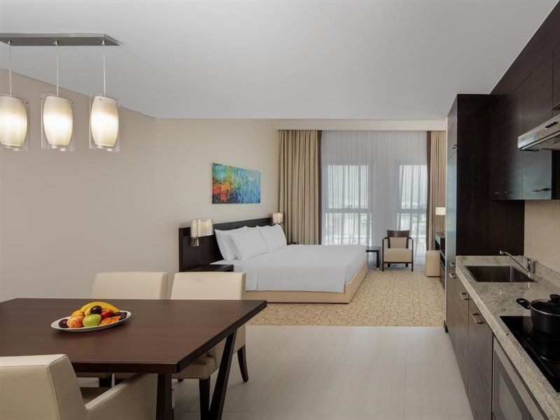 Hyatt Place Dubai Jumeirah Residences Esterno foto