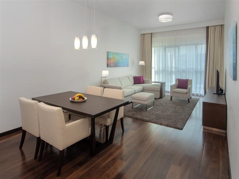 Hyatt Place Dubai Jumeirah Residences Esterno foto