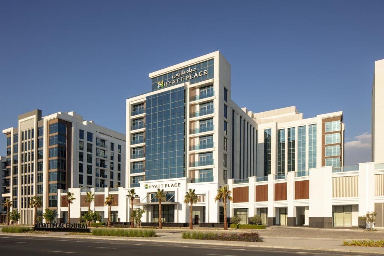 Hyatt Place Dubai Jumeirah Residences Esterno foto