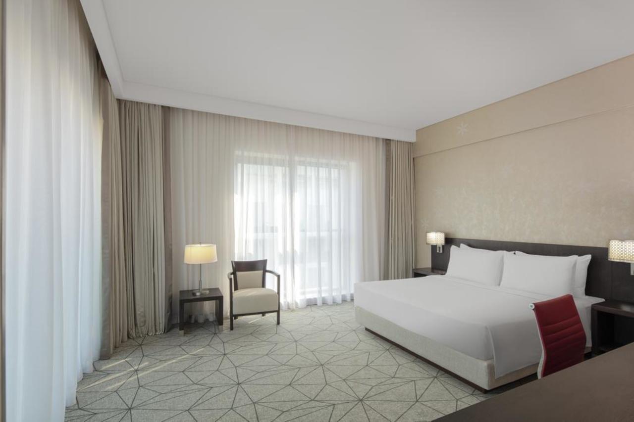 Hyatt Place Dubai Jumeirah Residences Esterno foto
